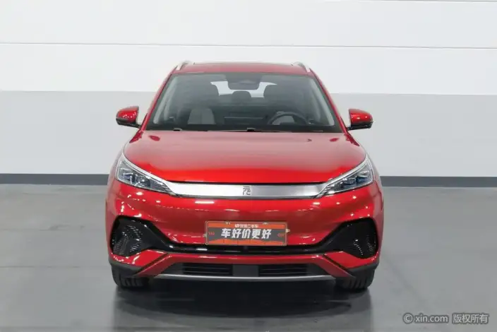 BYD Yuan PLUS 2022 Model 510KM Flagship Model