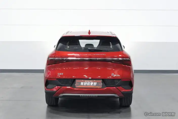 BYD Yuan PLUS 2022 Model 510KM Flagship Model