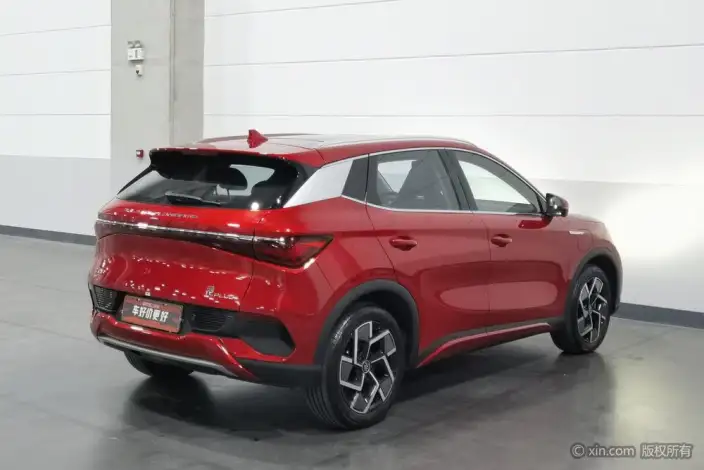 BYD Yuan PLUS 2022 Model 510KM Flagship Model