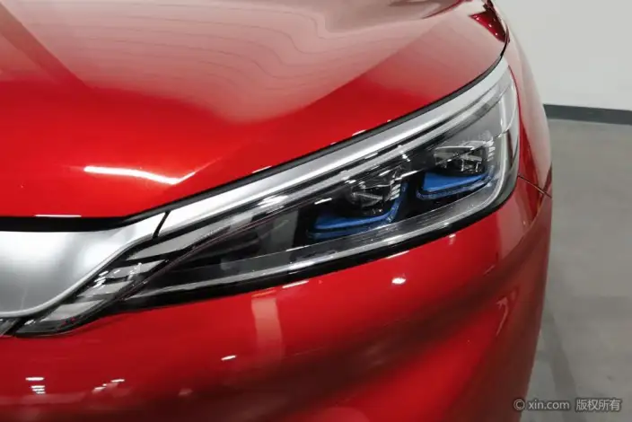 BYD Yuan PLUS 2022 Model 510KM Flagship Model – фото 7