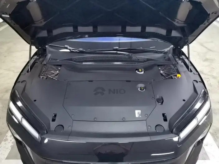 NIO ET5T 2025 Model 75kWh – фото 10