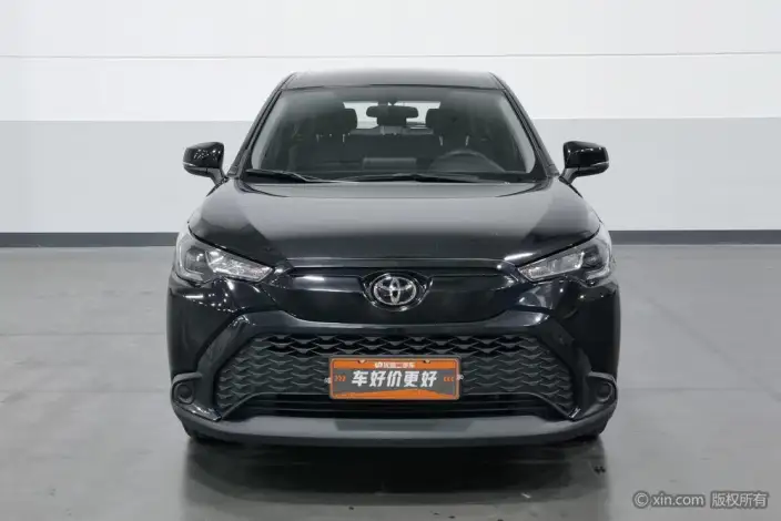 Frontlander 2022 Model 2.0L CVT Elite Edition