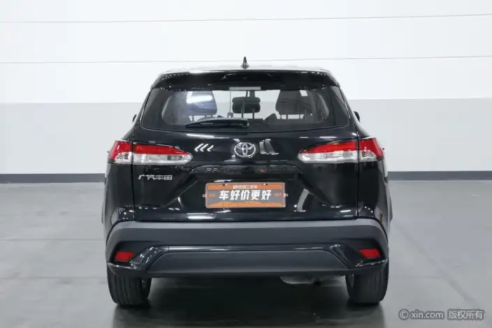 Frontlander 2022 Model 2.0L CVT Elite Edition