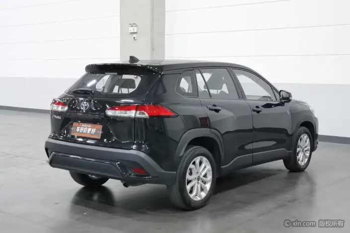 Frontlander 2022 Model 2.0L CVT Elite Edition