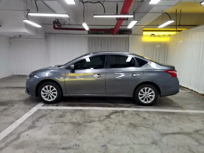 Nissan Sylphy 2024 Model Facelift Classic 1.6L XE CVT Comfort Edition