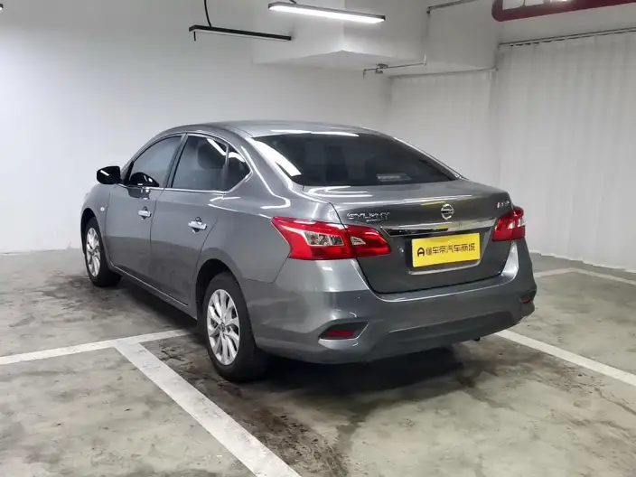 Nissan Sylphy 2024 Model Facelift Classic 1.6L XE CVT Comfort Edition – фото 5