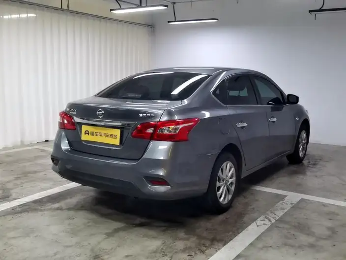 Nissan Sylphy 2024 Model Facelift Classic 1.6L XE CVT Comfort Edition – фото 7