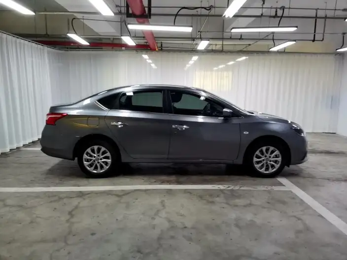 Nissan Sylphy 2024 Model Facelift Classic 1.6L XE CVT Comfort Edition – фото 8