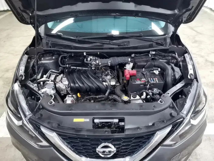 Nissan Sylphy 2024 Model Facelift Classic 1.6L XE CVT Comfort Edition – фото 10