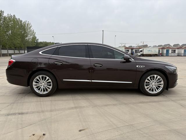 Buick LaCrosse Модель 2018 года 28T Avenir – фото 4