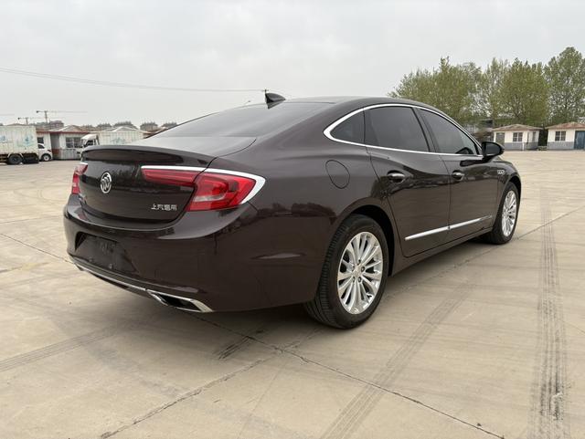 Buick LaCrosse Модель 2018 года 28T Avenir – фото 5