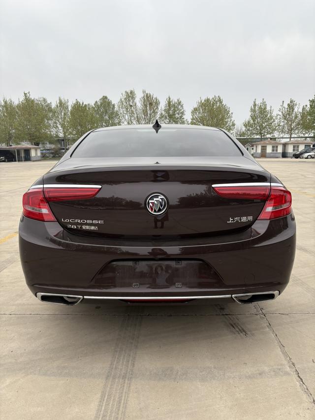 Buick LaCrosse Модель 2018 года 28T Avenir – фото 6
