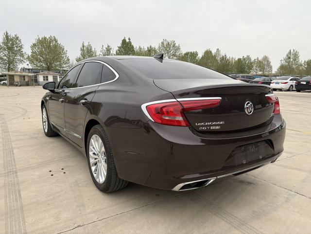 Buick LaCrosse Модель 2018 года 28T Avenir – фото 7