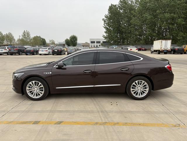 Buick LaCrosse Модель 2018 года 28T Avenir – фото 8