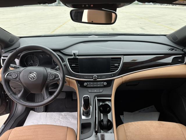 Buick LaCrosse Модель 2018 года 28T Avenir – фото 11