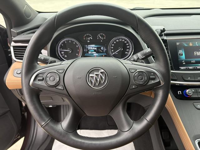 Buick LaCrosse Модель 2018 года 28T Avenir – фото 12
