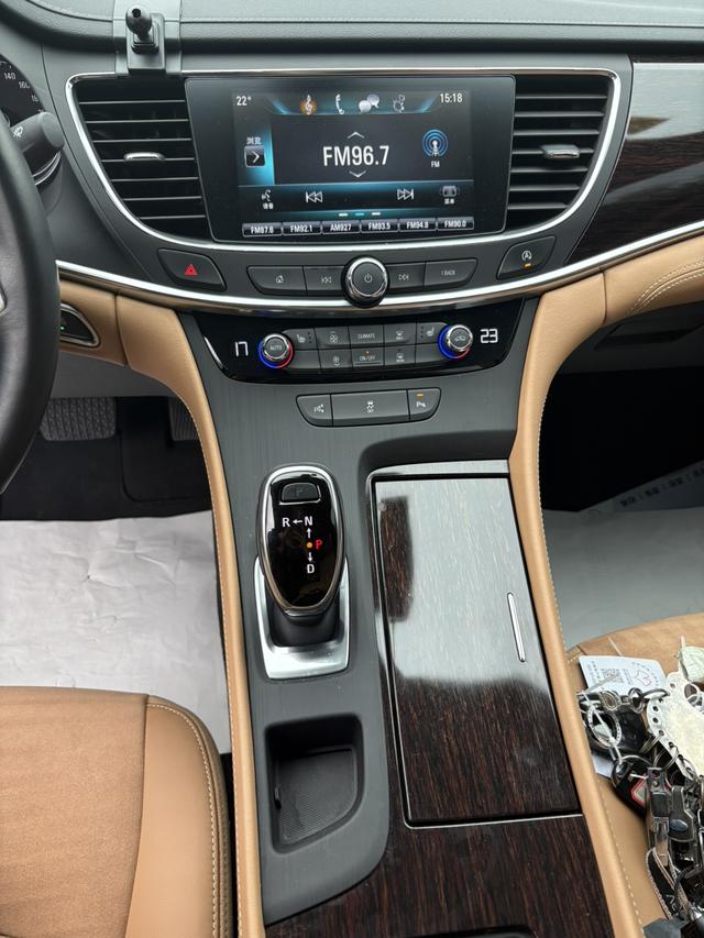 Buick LaCrosse Модель 2018 года 28T Avenir – фото 14