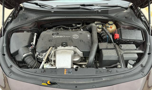 Buick LaCrosse Модель 2018 года 28T Avenir – фото 15