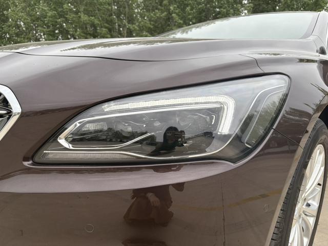 Buick LaCrosse Модель 2018 года 28T Avenir – фото 16