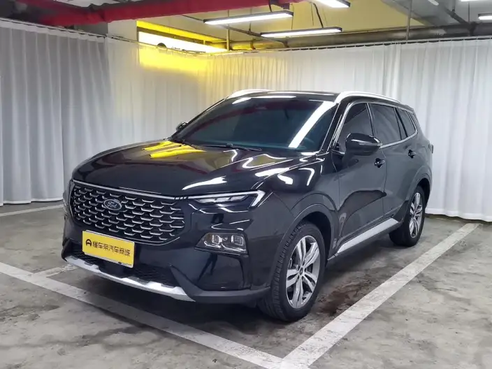 Ford Territory 2023 Model EcoBoost 170 Zun Ling Model