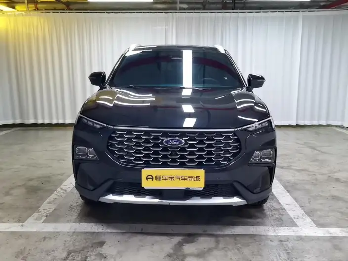 Ford Territory 2023 Model EcoBoost 170 Zun Ling Model
