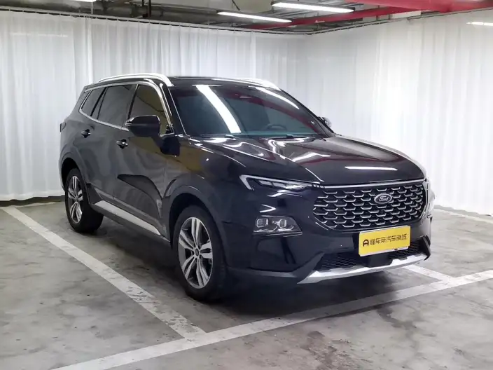 Ford Territory 2023 Model EcoBoost 170 Zun Ling Model
