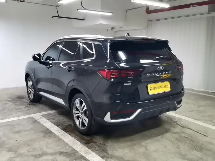 Ford Territory 2023 Model EcoBoost 170 Zun Ling Model – фото 5