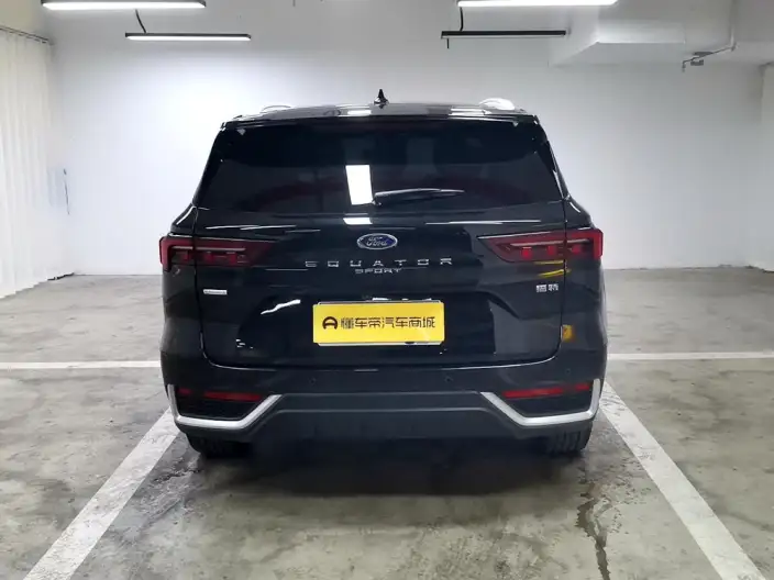 Ford Territory 2023 Model EcoBoost 170 Zun Ling Model – фото 6