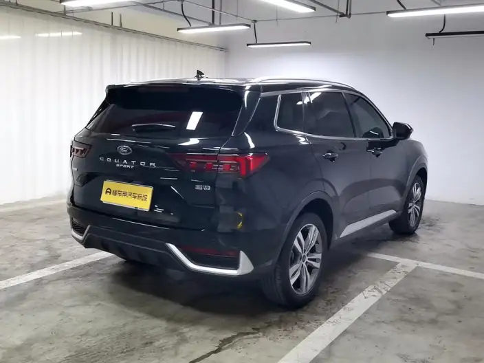 Ford Territory 2023 Model EcoBoost 170 Zun Ling Model – фото 7