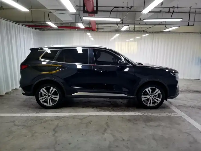 Ford Territory 2023 Model EcoBoost 170 Zun Ling Model – фото 8