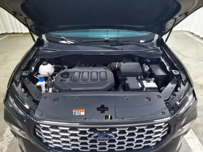 Ford Territory 2023 Model EcoBoost 170 Zun Ling Model – фото 10
