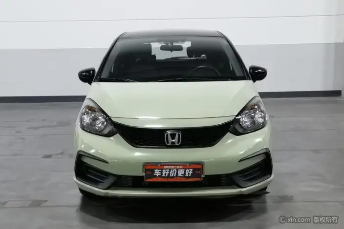 Honda Fit 2021 Model 1.5L CVT Tide Enjoy Edition