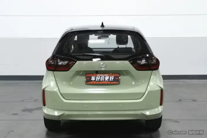 Honda Fit 2021 Model 1.5L CVT Tide Enjoy Edition