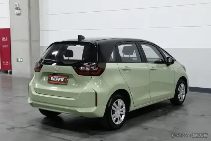 Honda Fit 2021 Model 1.5L CVT Tide Enjoy Edition