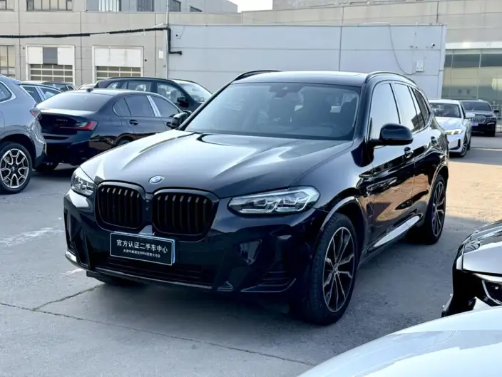 BMW X3 2023 Model xDrive30i Leading Model M Night Set – фото 1