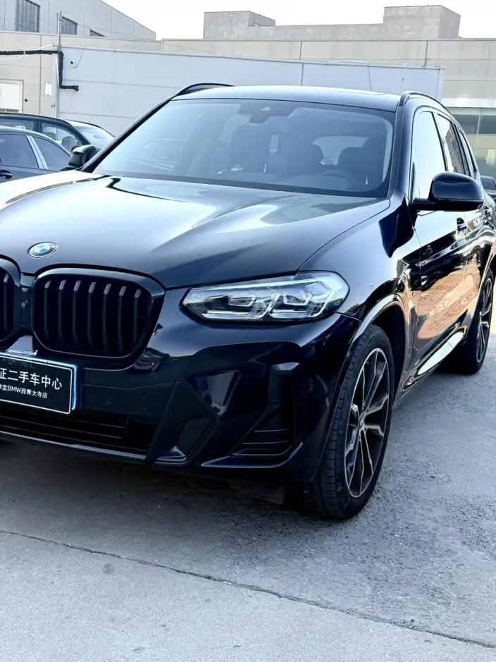 BMW X3 2023 Model xDrive30i Leading Model M Night Set – фото 7