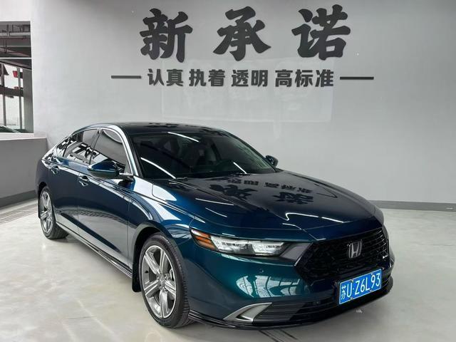 Honda Accord Раздел 2023 Rapid ·T движение 260TURBO Superior Edition – фото 3