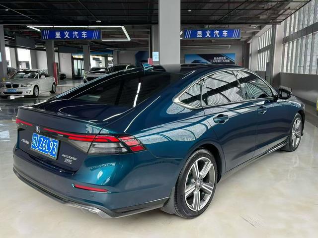 Honda Accord Раздел 2023 Rapid ·T движение 260TURBO Superior Edition – фото 7