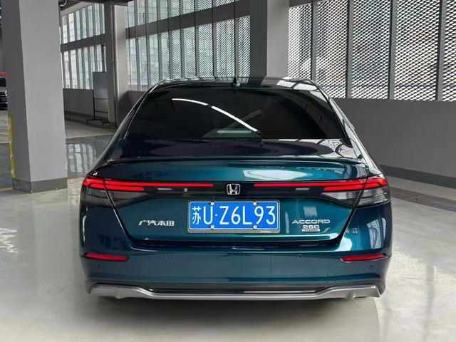 Honda Accord Раздел 2023 Rapid ·T движение 260TURBO Superior Edition – фото 8