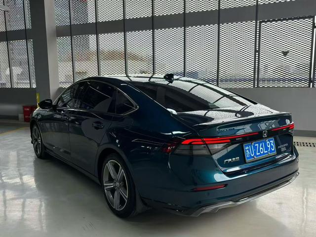 Honda Accord Раздел 2023 Rapid ·T движение 260TURBO Superior Edition – фото 9