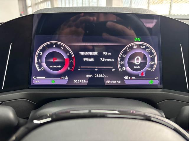 Honda Accord Раздел 2023 Rapid ·T движение 260TURBO Superior Edition – фото 15