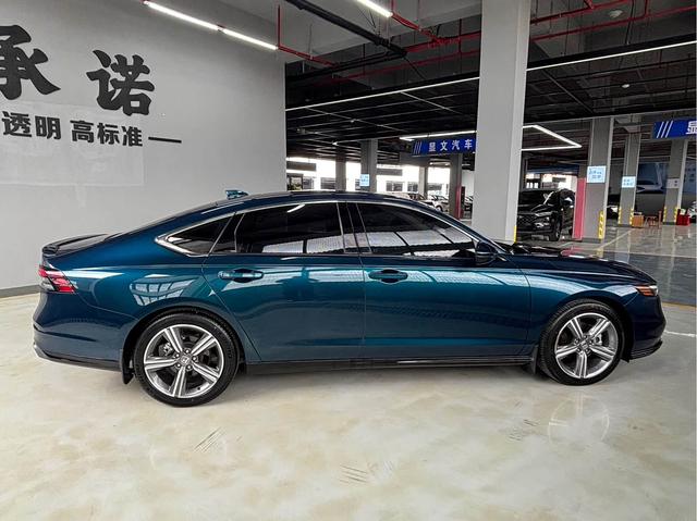 Honda Accord Раздел 2023 Rapid ·T движение 260TURBO Superior Edition – фото 17