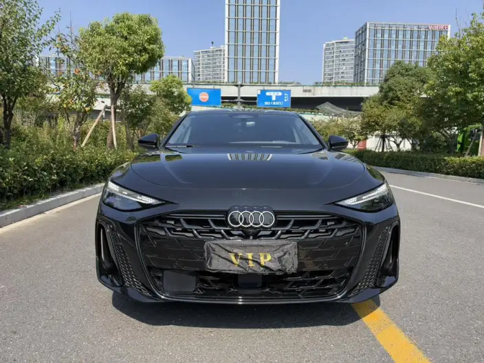 Audi A6L 2026 Model 2.0T quattro Exclusive Model