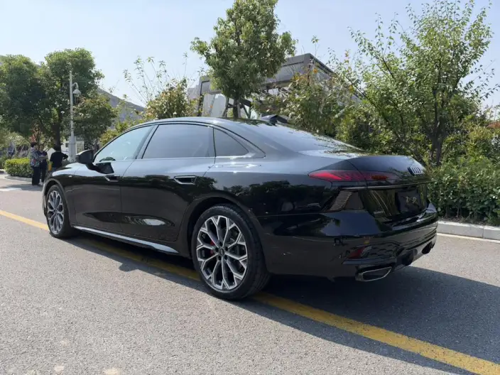 Audi A6L 2026 Model 2.0T quattro Exclusive Model