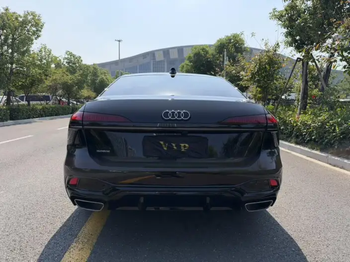 Audi A6L 2026 Model 2.0T quattro Exclusive Model – фото 5