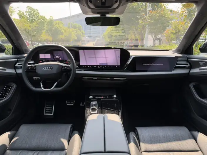 Audi A6L 2026 Model 2.0T quattro Exclusive Model – фото 8