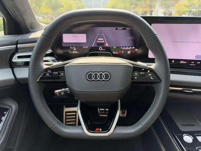 Audi A6L 2026 Model 2.0T quattro Exclusive Model – фото 10
