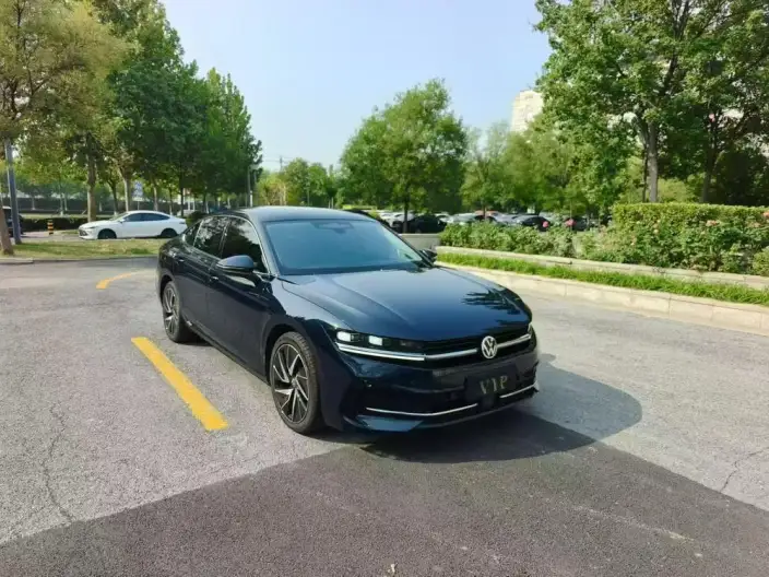 Volkswagen Magotan 2024 Model 380TSI Supreme Edition