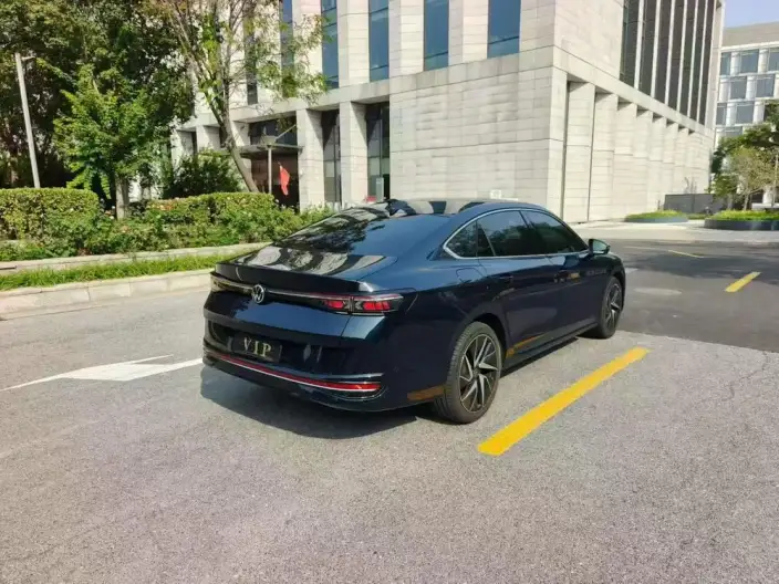 Volkswagen Magotan 2024 Model 380TSI Supreme Edition – фото 5