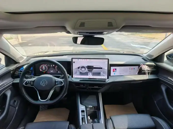 Volkswagen Magotan 2024 Model 380TSI Supreme Edition – фото 7